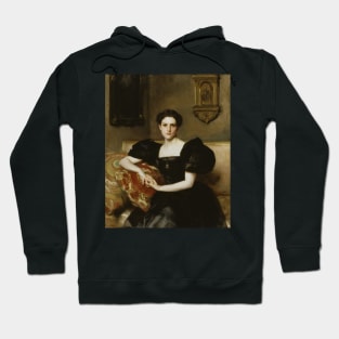 Elizabeth Winthrop Chanler by John Singer Sargent Hoodie